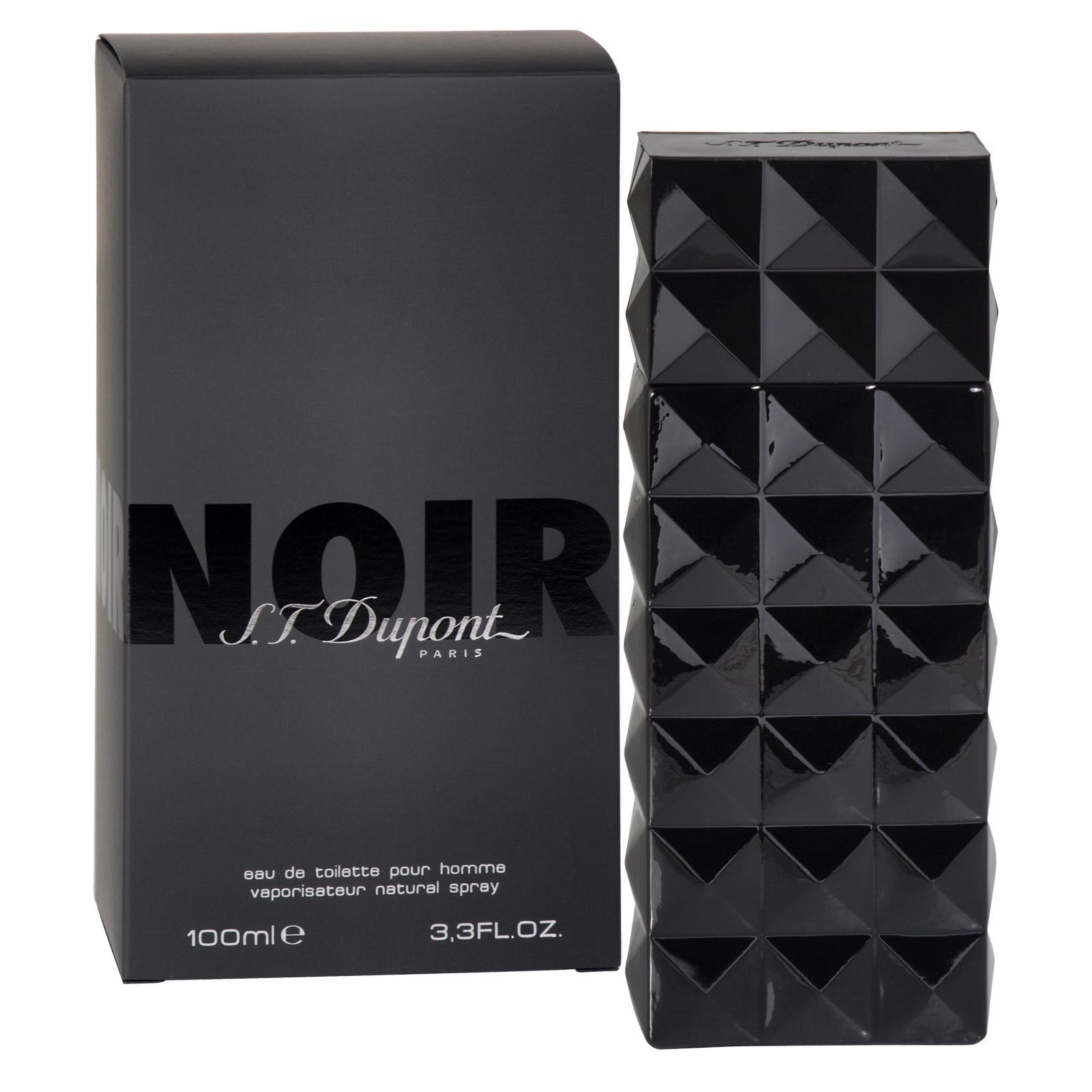 S.T DUPONT NOIR M EDT 100MLundefined