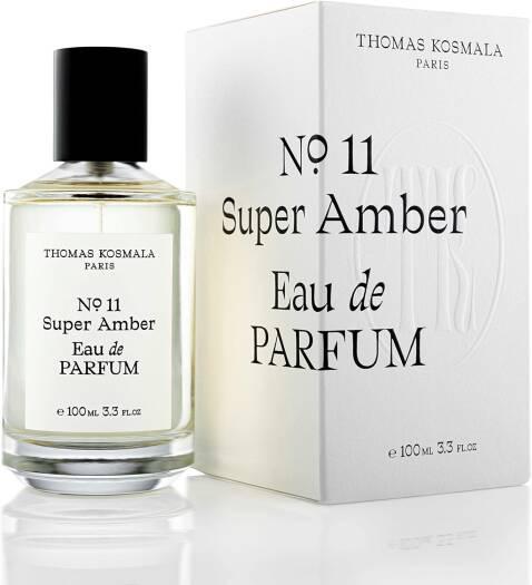 THOMAS KOSMALA SUPER AMBER No.11 EDP 100ML view 2