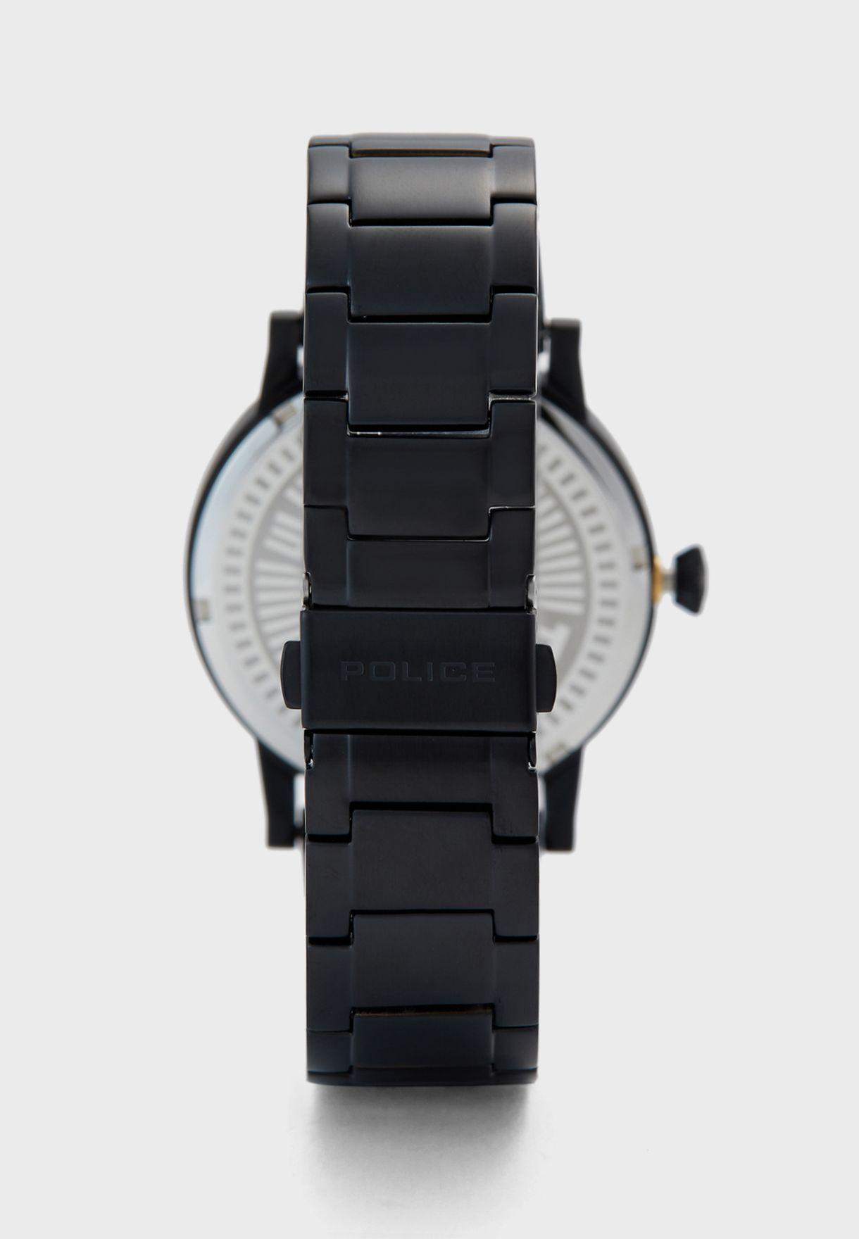 POLICE WATCH P 15404JSB-02M view 2