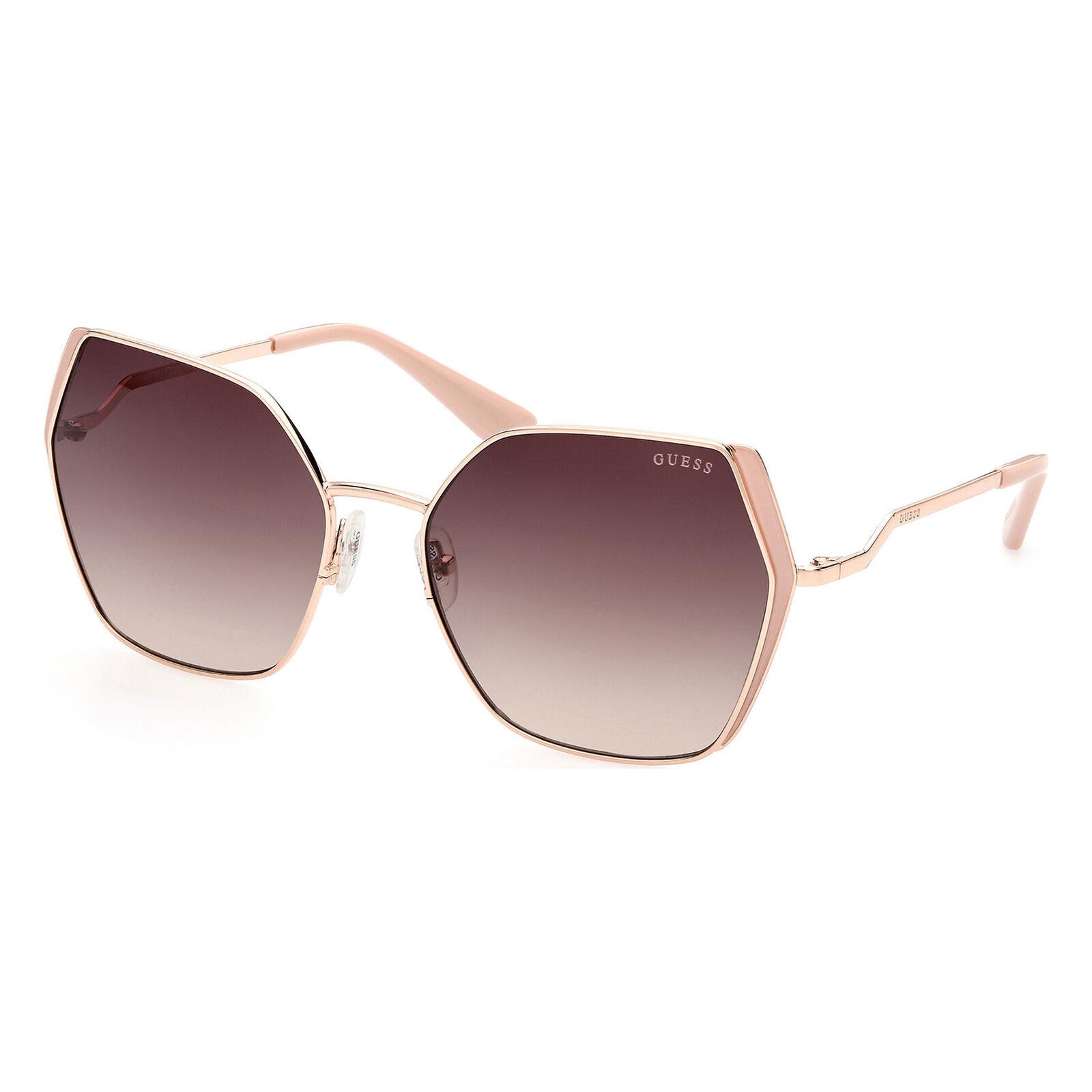 GUESS SUNGLASS GU7843 28F 61-18undefined