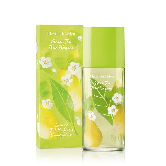 ELIZABETH ARDEN GREEN TEA PEAR EDT 100MLundefined