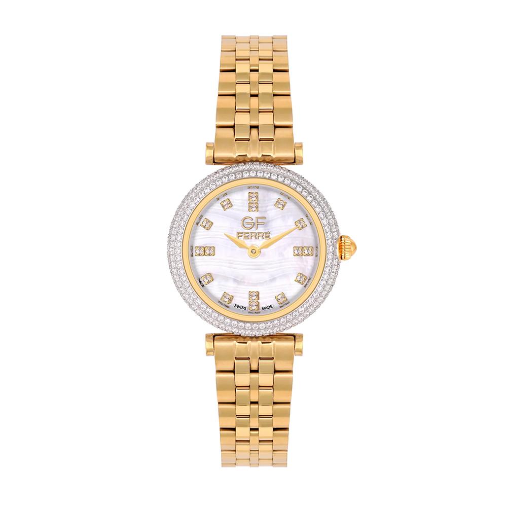 GF FERRE WATCH GFGP8101LCZundefined