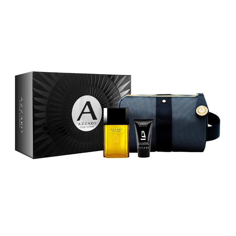 AZZARO POR HOMME 50ML SETundefined