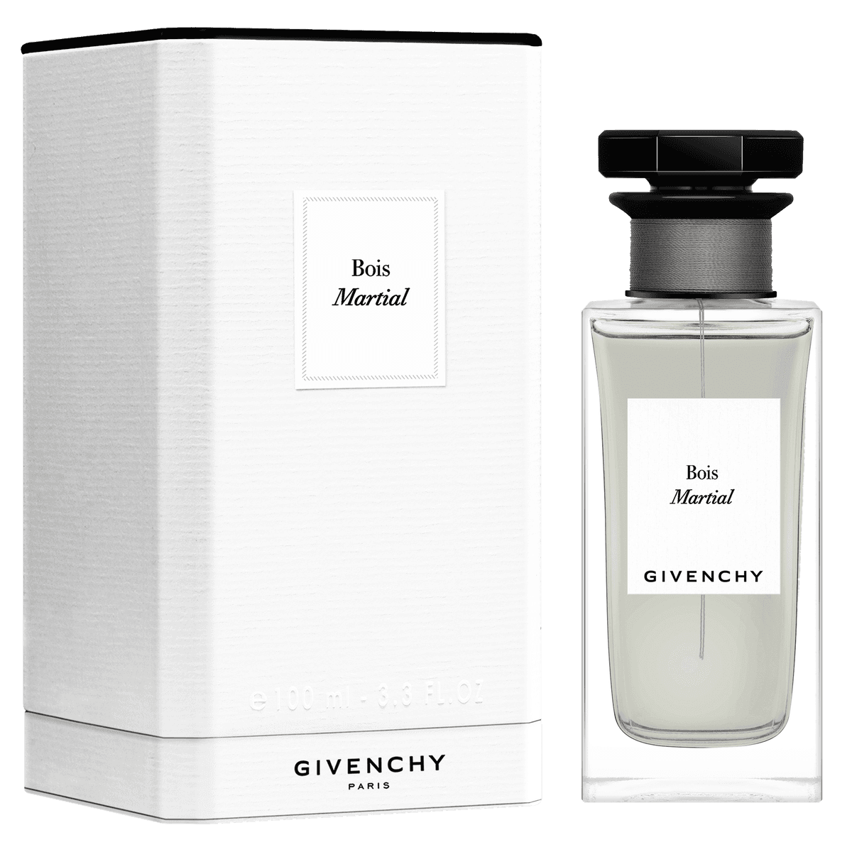 GIVENCHY BOIS MARTIAL EDP 100 ML view 3