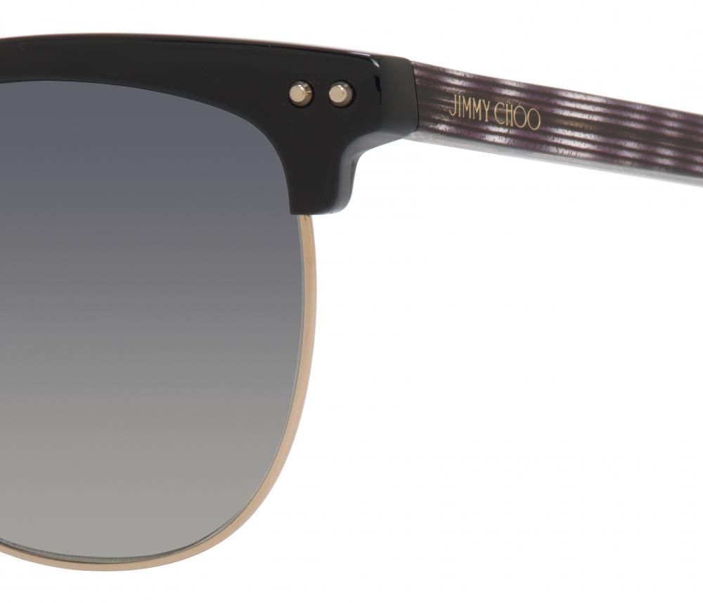 JIMMY CHOO SUNGLASS ARAYA/S LYWVK view 2