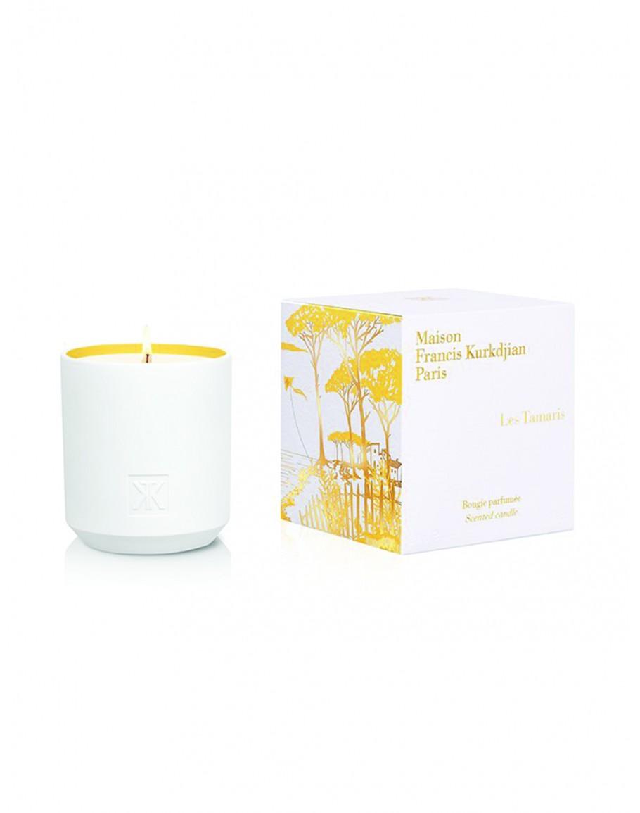 MAISON FRANCIS KURKDJIAN LES TAMARIS CANDLE 280Gundefined