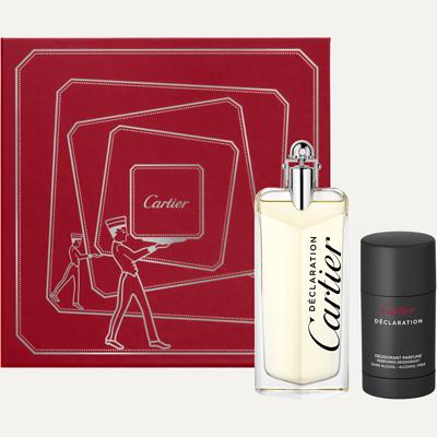 CARTIER DECLARATION 100ML + DEO STICK 75GRAMSundefined