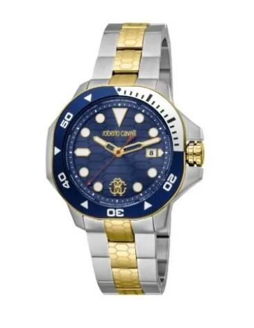 ROBERTO CAVALLI WATCH RC5G044M0035undefined