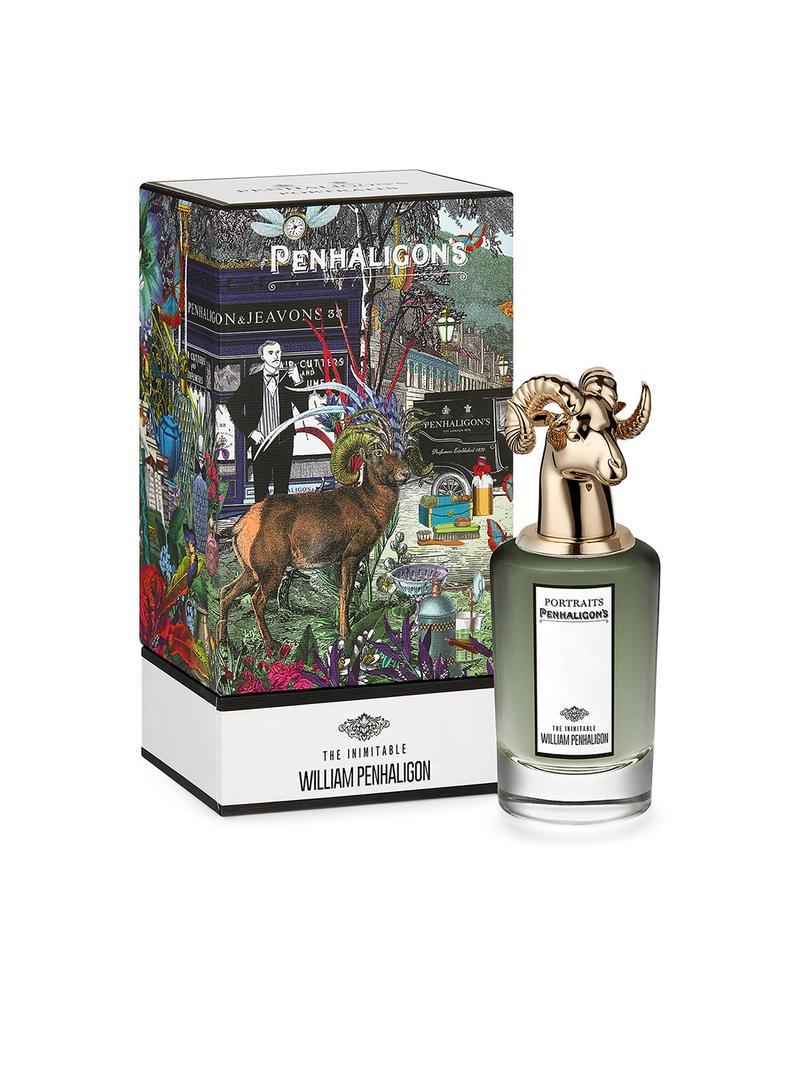 PENHALIGON'S MR WILLIAM EDP 75ML view 2
