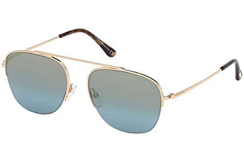 TOM FORD Sunglasses TF667 Abott 28Xundefined