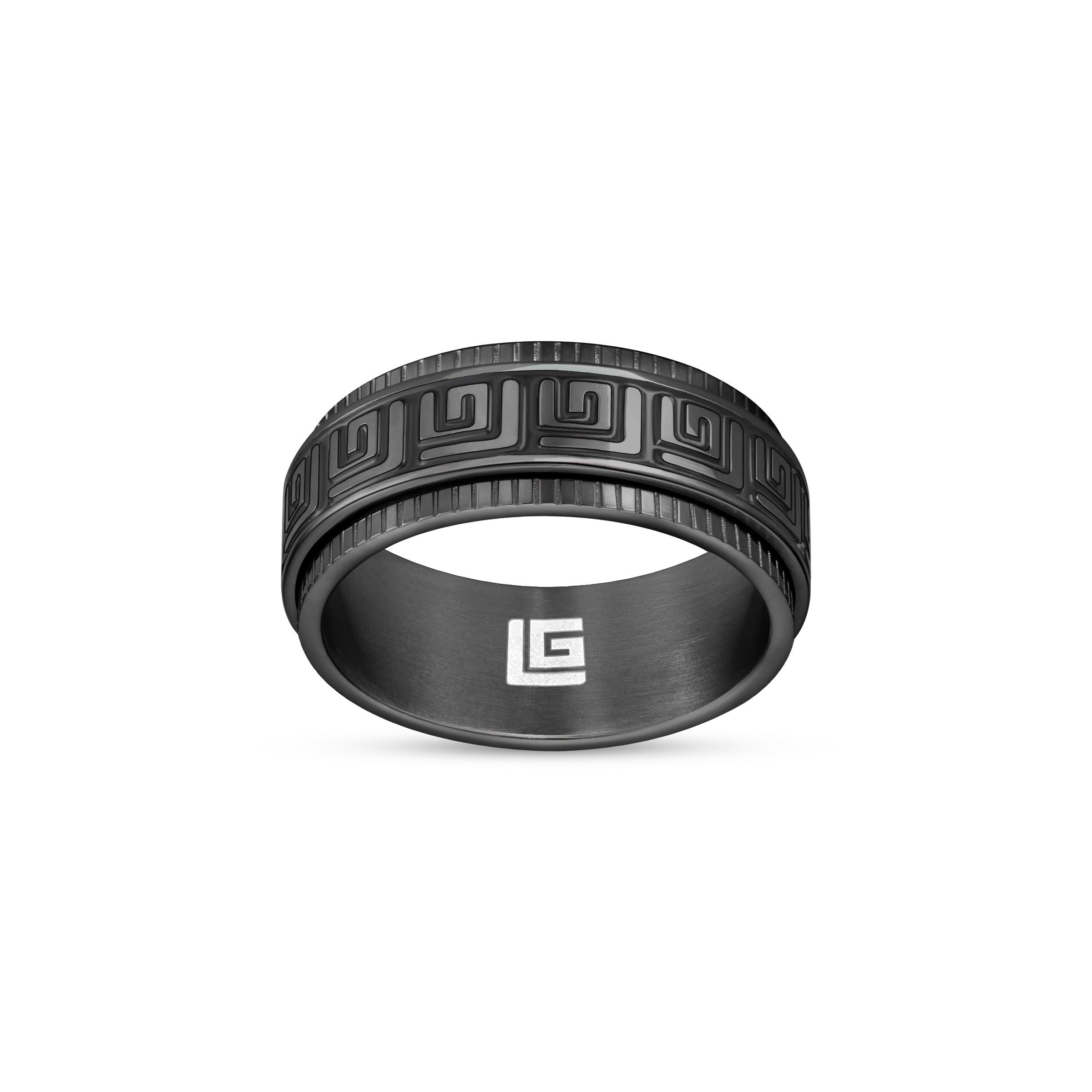 GUY LAROCHE MEN'S RING GLAGF0001733 view 2