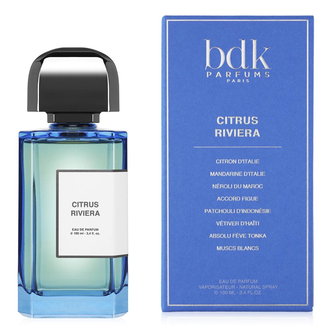 BDK PARFUMS CITRUS RIVIERA EDP 100MLundefined