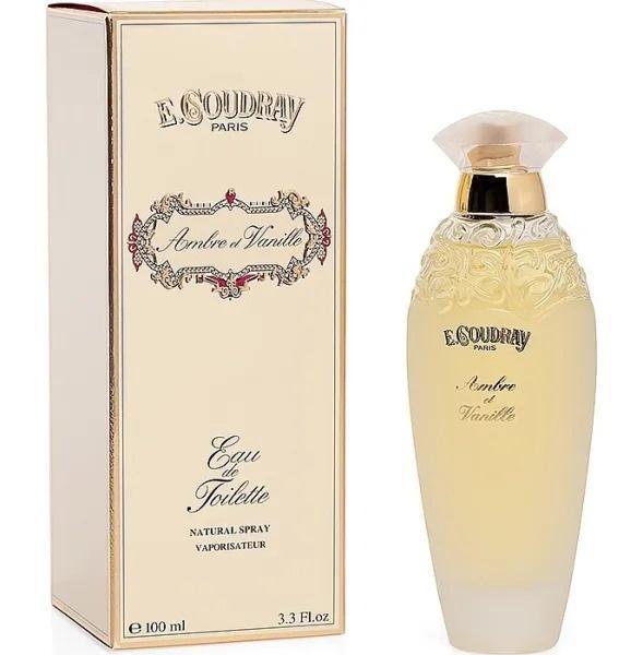 E.COUDRAY AMBRE ET VANILLE EDT 100ML view 3