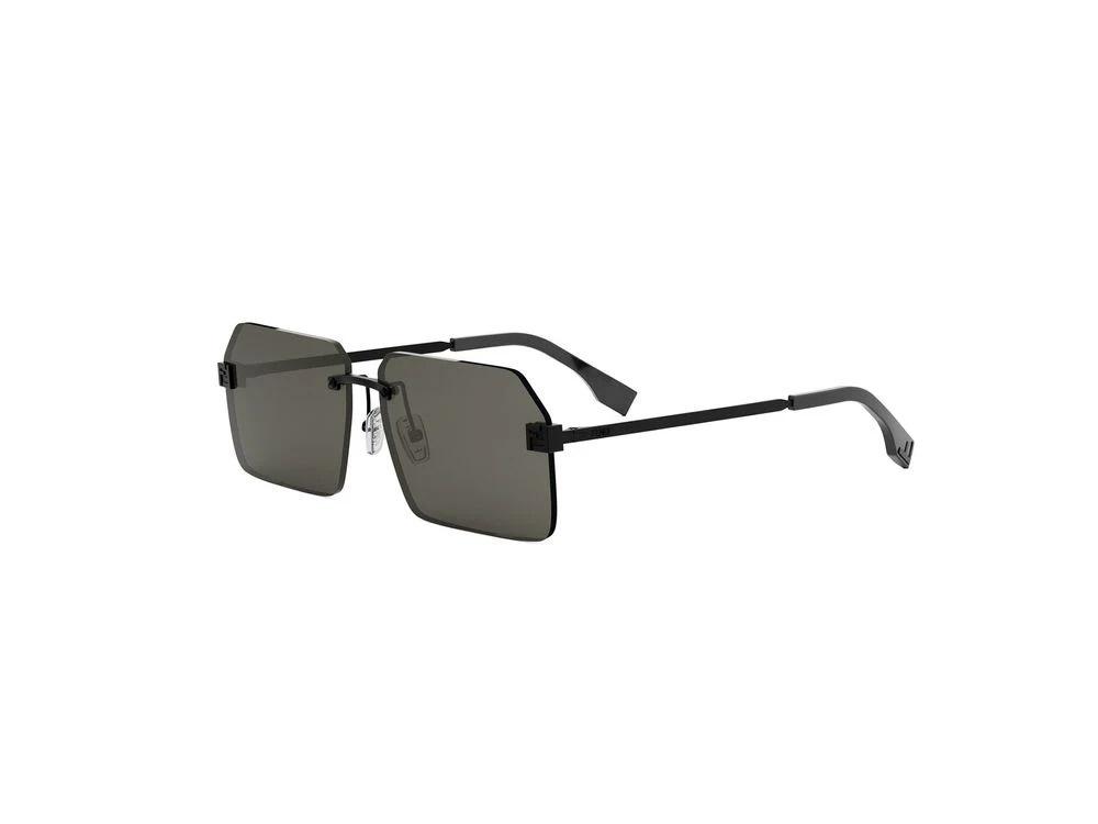 FENDI MEN'S SUNGLASSES FE40043U 02A 59 view 2