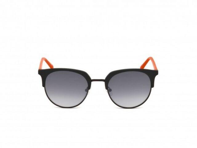 GUESS SUNGLASS GU3026 01B 52-22 140 view 2