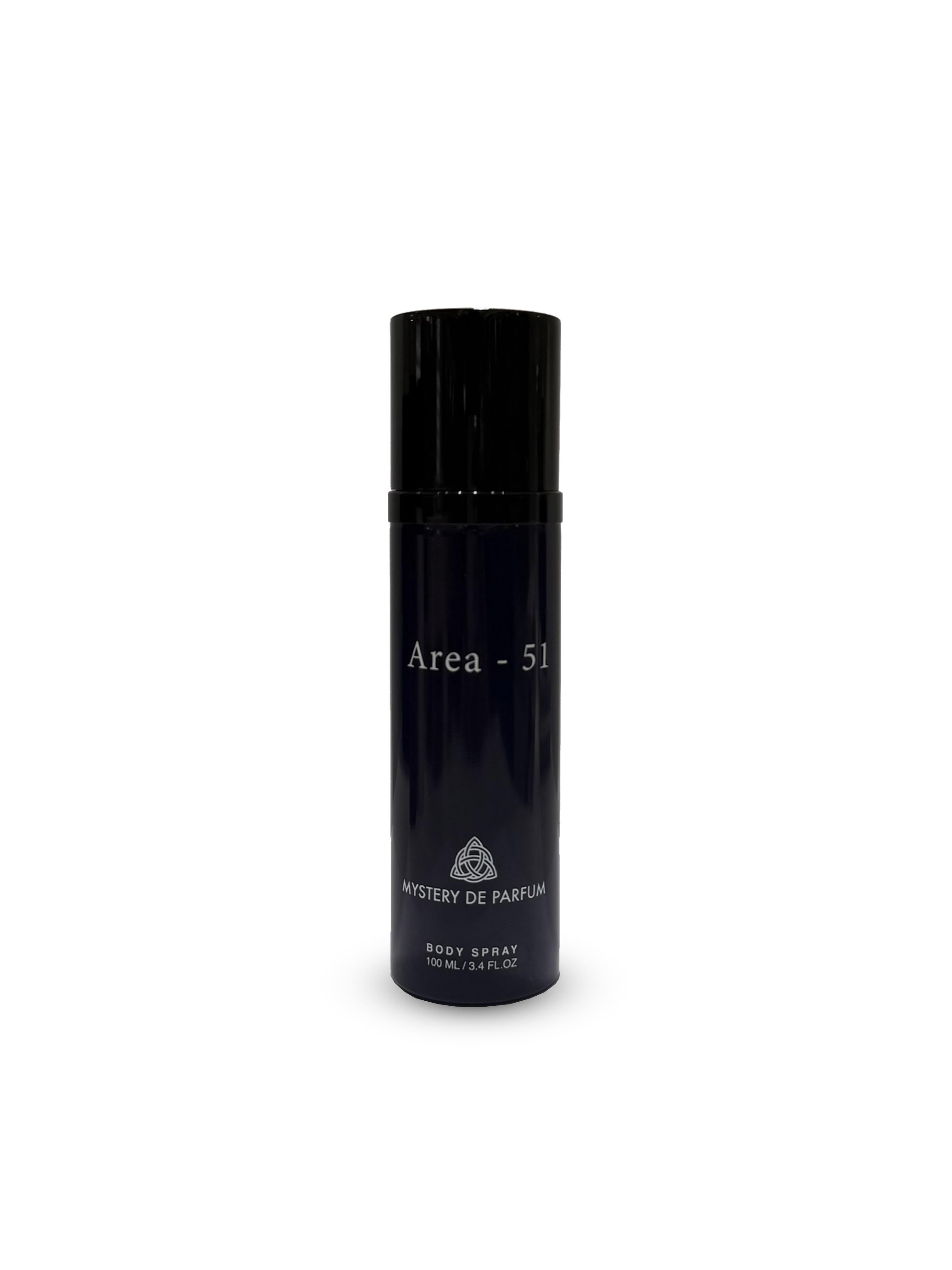 MYSTERY DE PARFUM AREA - 51 ALL OVER BODY 100MLundefined