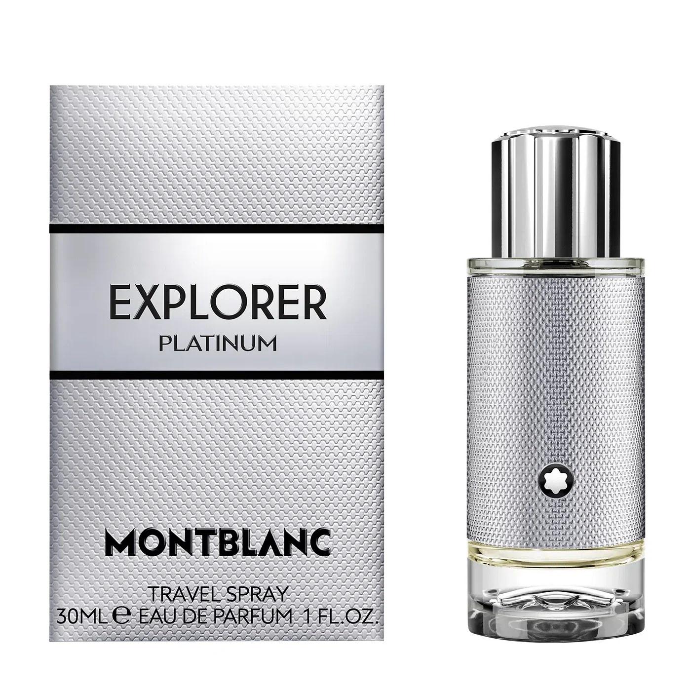 MONT BLANC EXPLORER PLATINUM EDP 30MLundefined