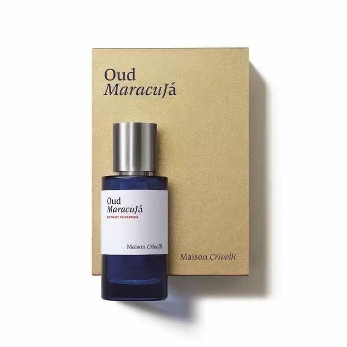 MAISON CRIVELLI OUD MARACUJA EXRAIT DE PARFUM 50ML view 3