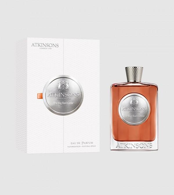ATKINSONS THE BIG BAD CEDAR EDP 100MLundefined