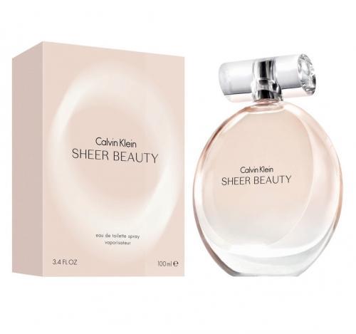 CK SHEER BEAUTY EDT 100MLundefined