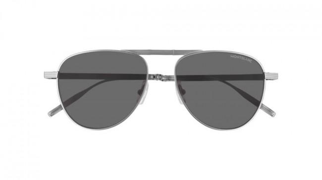 mont blanc sunglass mb0091s 001 54 16 view 2