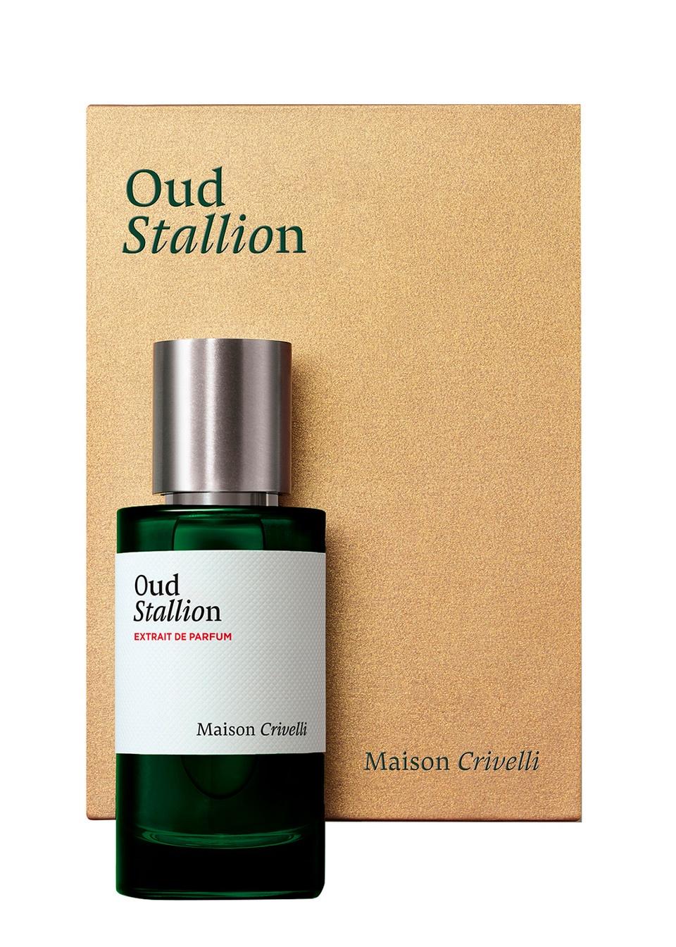MAISON CRIVELLI OUD STALLION EXRAIT DE PARFUM 50MLundefined