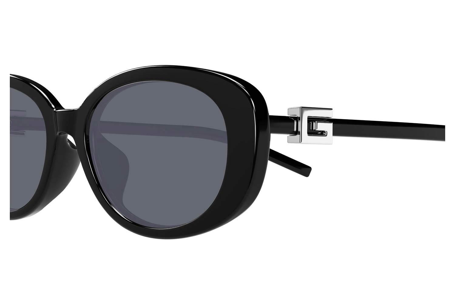 GUCCI WOMEN'S SUNGLASESS GG1684SA 001 55 view 2