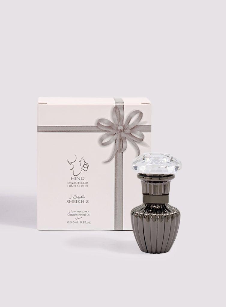 HIND SHEIKH MOHAMMAD 3.0 ML CONCETRATED OILundefined