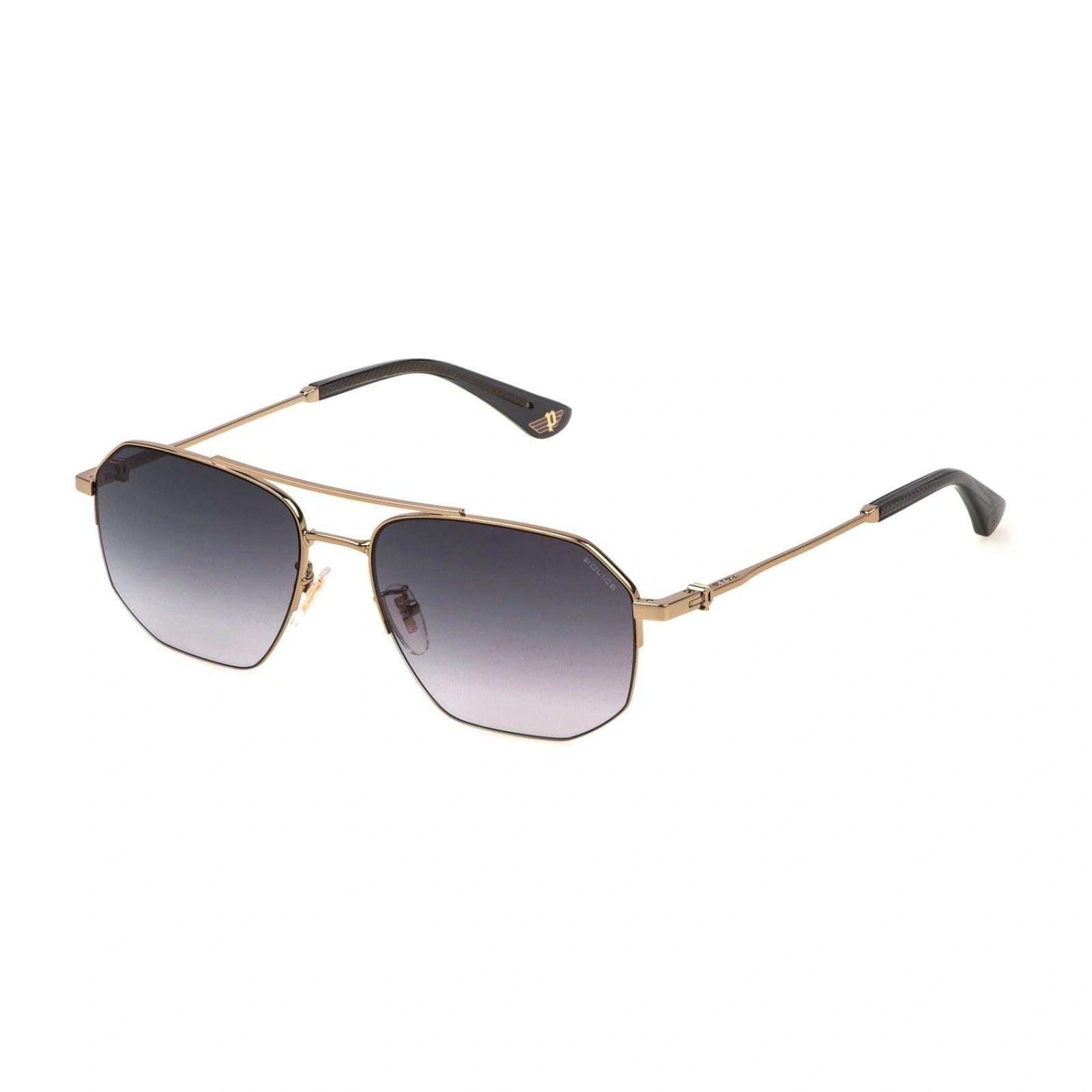 POLICE MEN'S SUNGLASS SPLN39M5708FFundefined