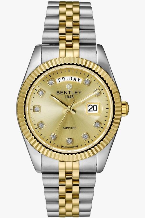 BENTLEY MEN'S WATCH BL2333-10MTKI-Kundefined