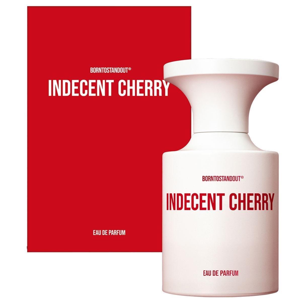BORNTOSTANDOUT INDECENT CHERRY EDP 50ML view 2