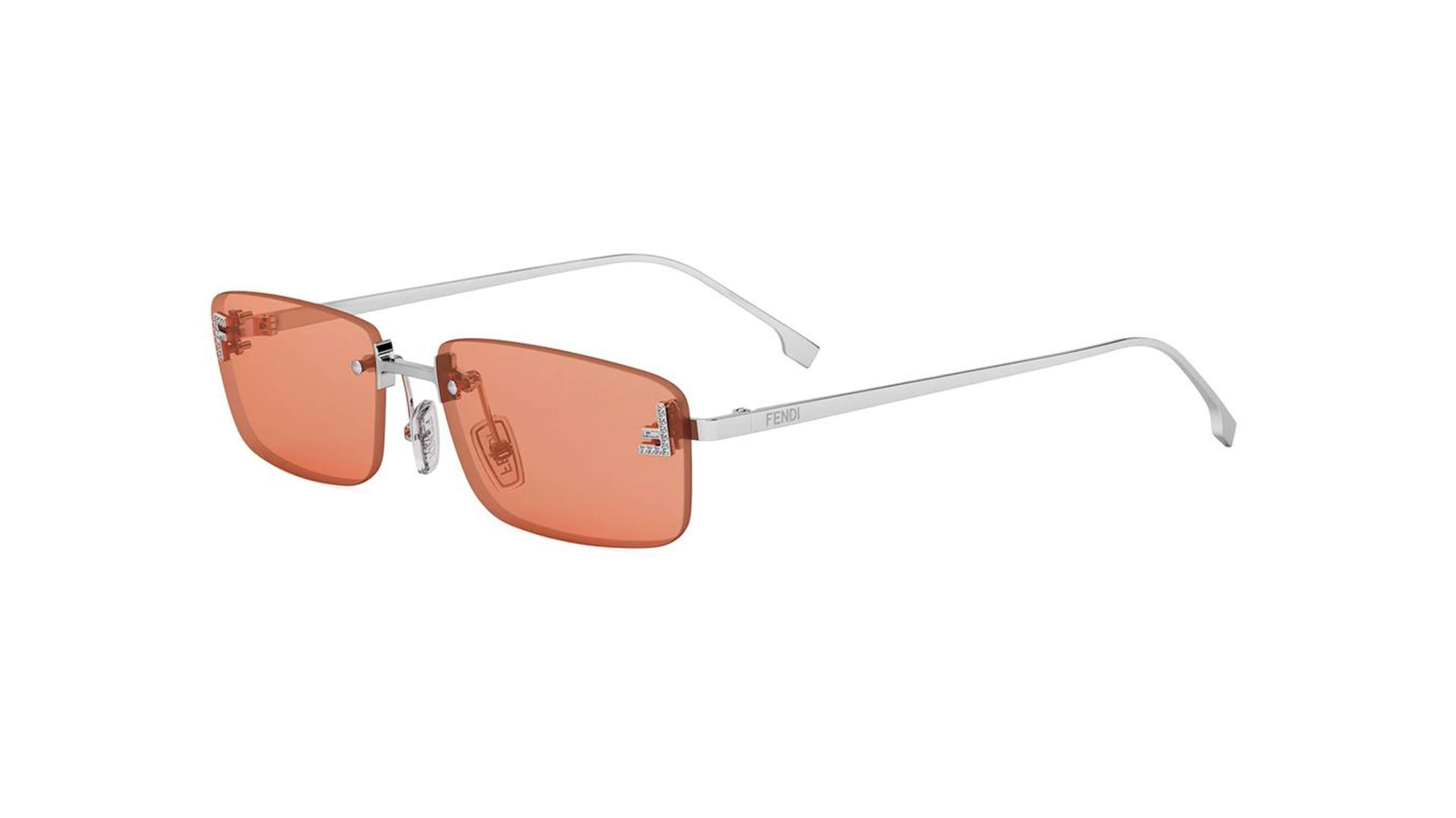 FENDI WOMEN'S SUNGLASSES FE4172US 16J 54 view 2