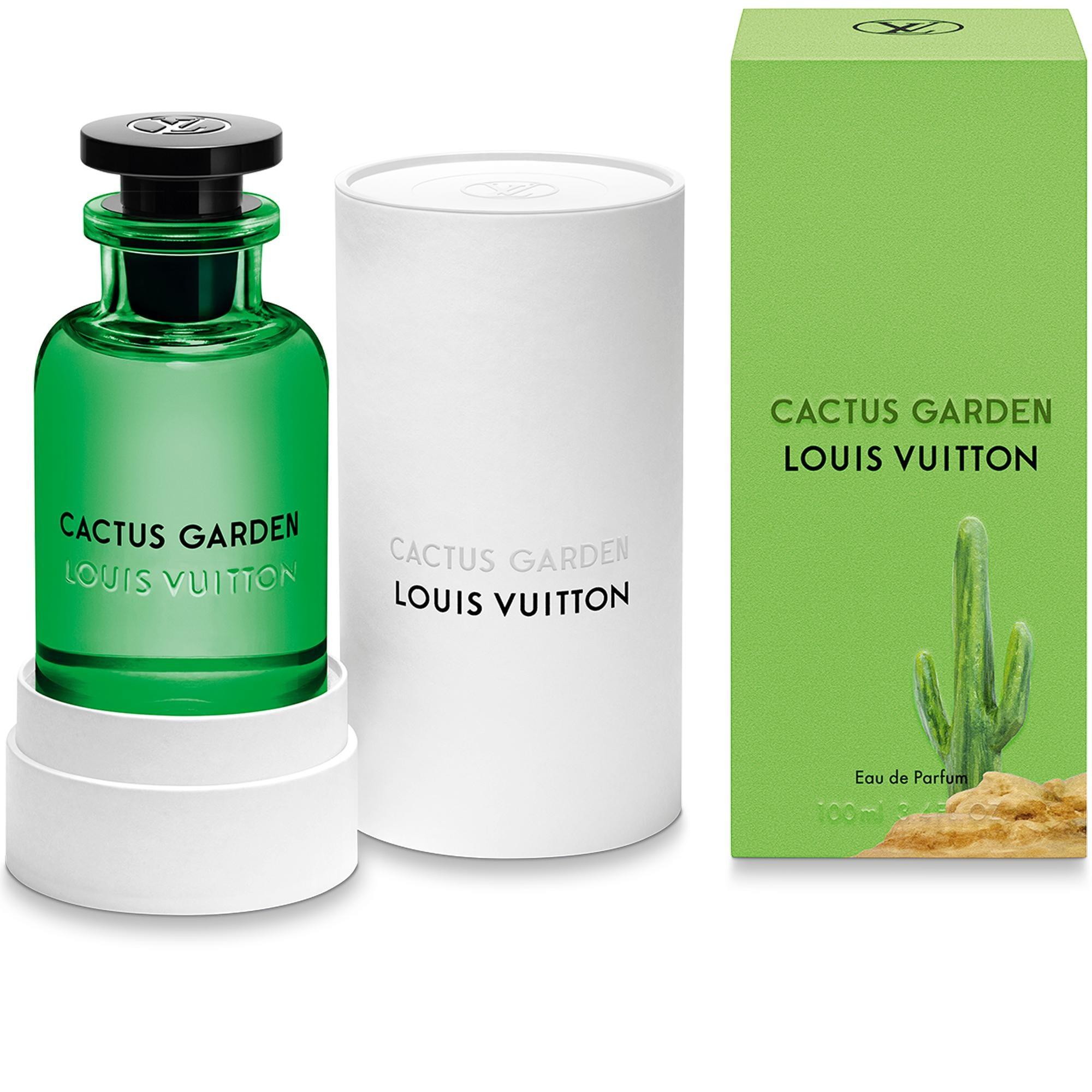LOUIS VUITTON CACTUS GARDEN EDP 100ML
