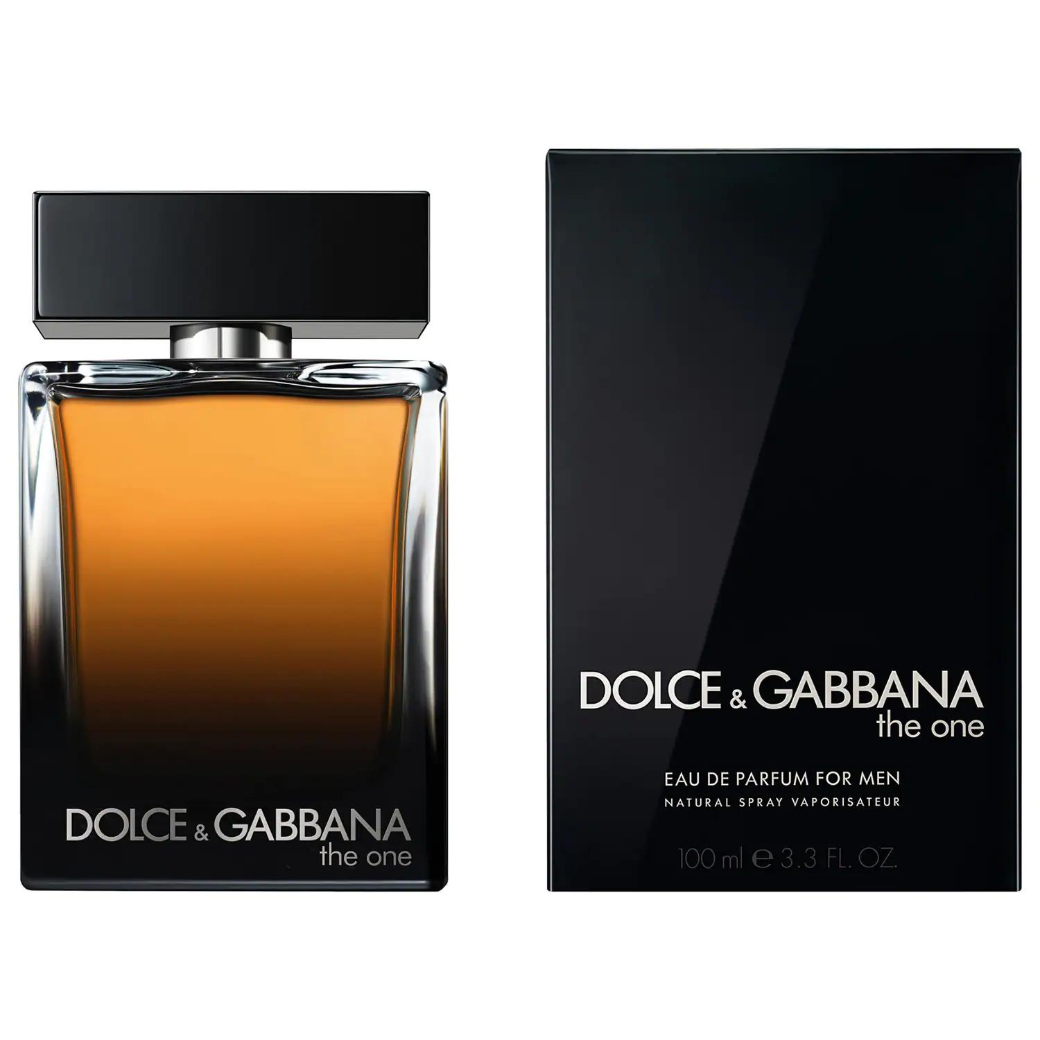DOLCE & GABBANA THE ONE MEN EDP 100MLundefined