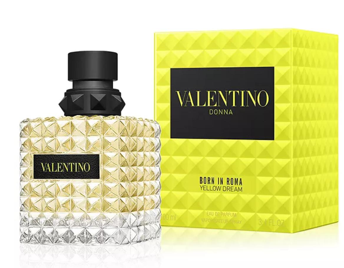 VALENTINO BORN IN ROMA YELLOW DREAM DONNA EDP 100ML view 2