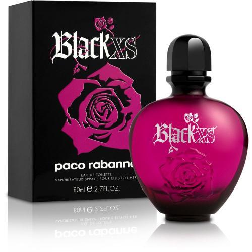 PACO RABANNE BLACK XS EDT 80MLundefined