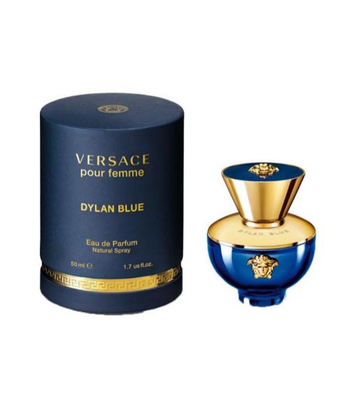 VERSACE DYLAN BLUE EDP 50MLundefined