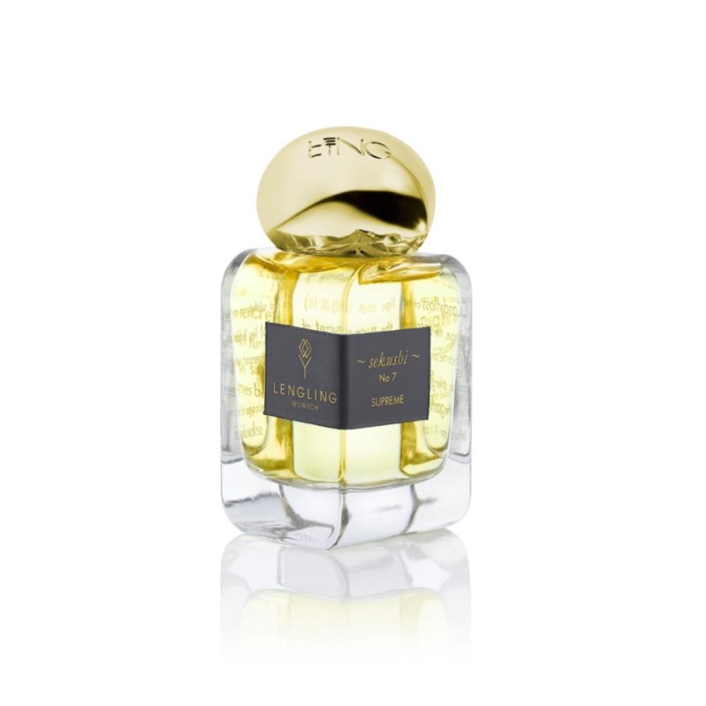 LENGLING MUNICH SEKUSHI NO7 SUPREME PARFUM EDP 100MLundefined