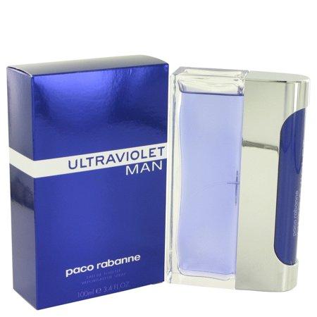 PACO RABANNE ULTRAVIOLET EDT 100MLundefined