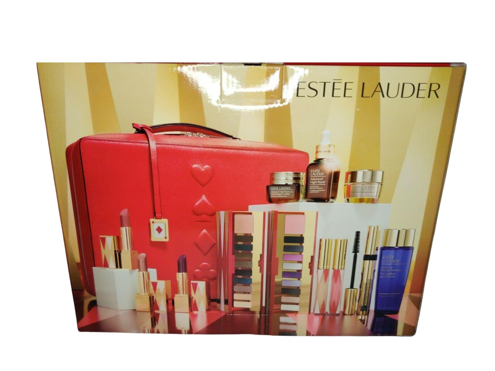 ESTEE LAUDER COSMETICS SET 11 PCS + BAGundefined