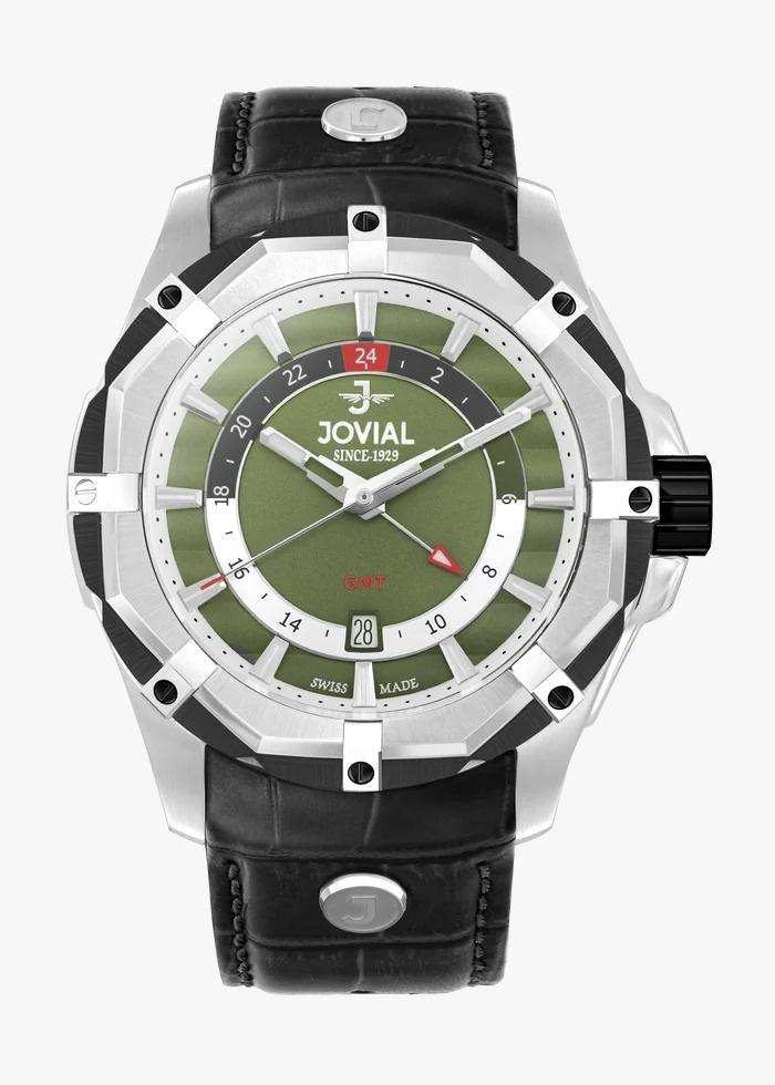 JOVIAL MEN'S WATCH 12040GSLQ19undefined
