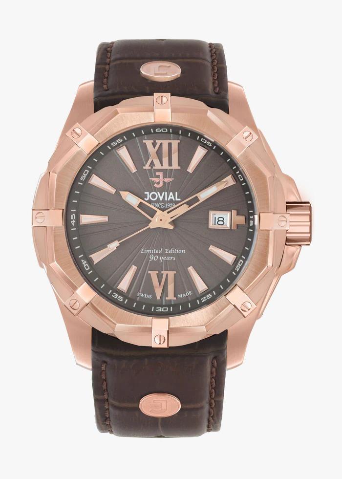 JOVIAL MEN'S WATCH 12022GRLQ40undefined