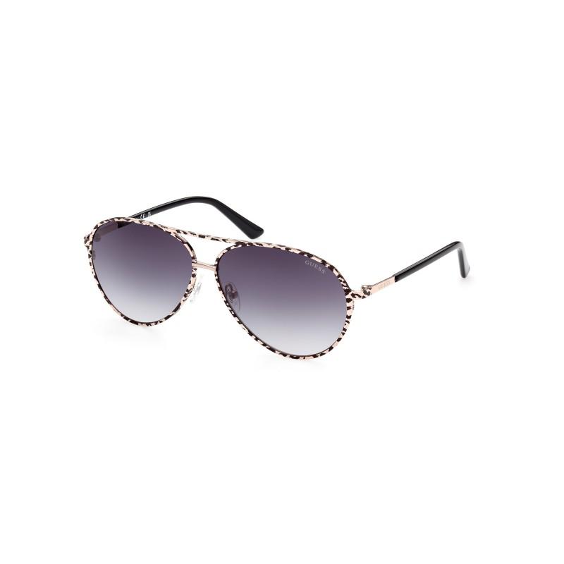 GUESS SUNGLASS GU7847 28B 60-11undefined