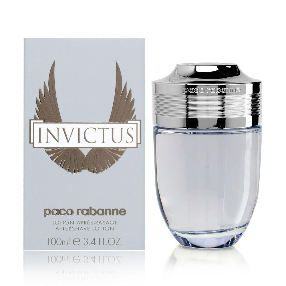 PACO RABANNE INVICTUS AFTERSHAVE LOTION 100MLundefined
