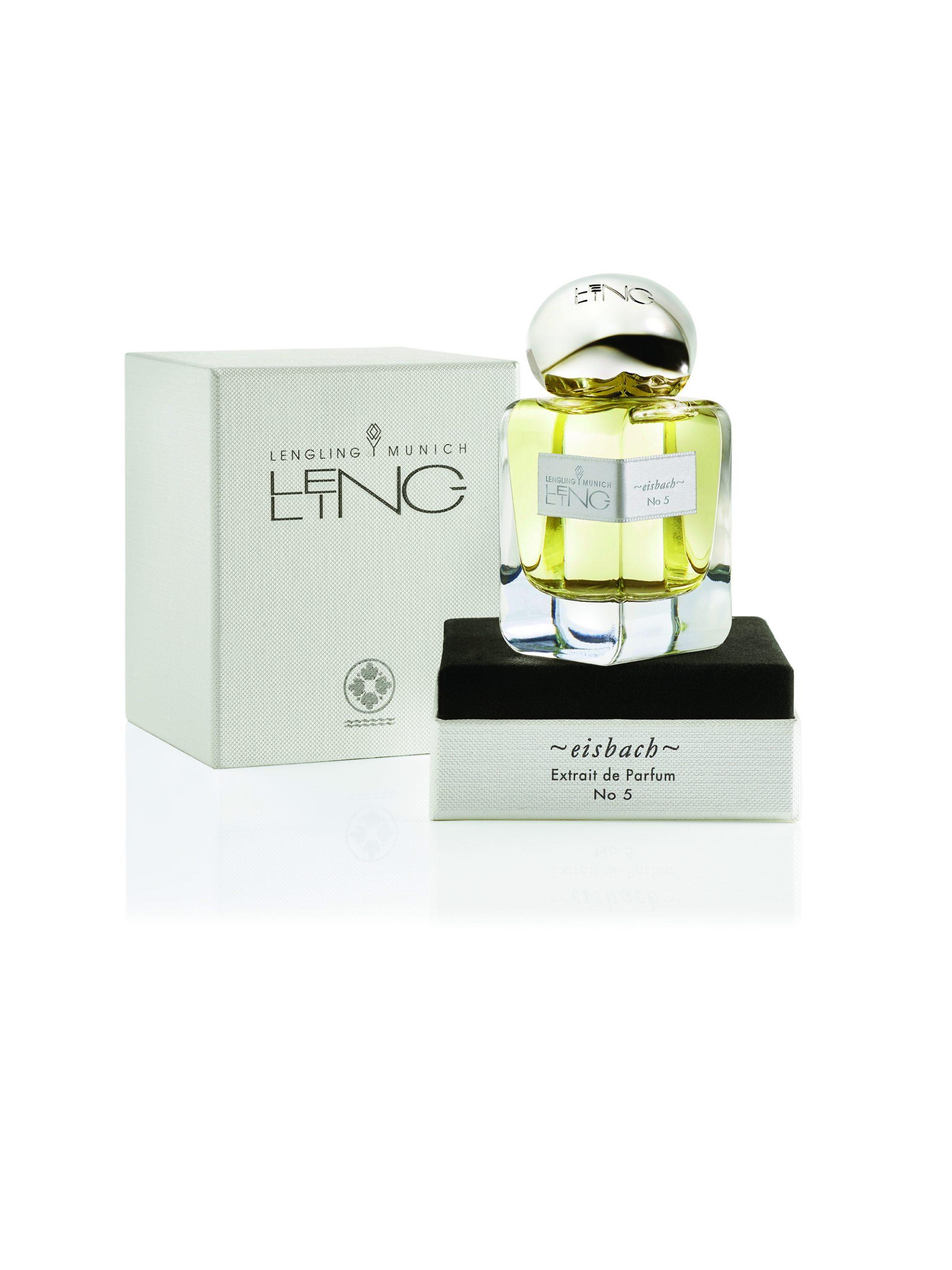 LENGLING MUNICH No.5 EISBACH EXTRAIT DE PARFUM 50MLundefined