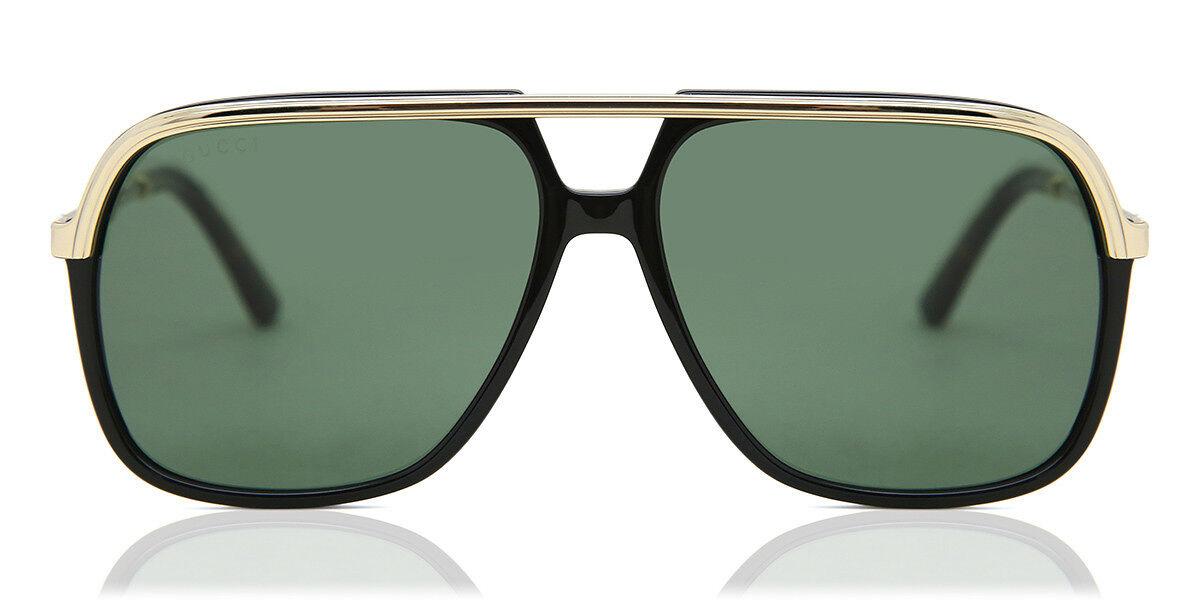 GUCCI Sunglasses GG0200S 001 57 14-145 view 3