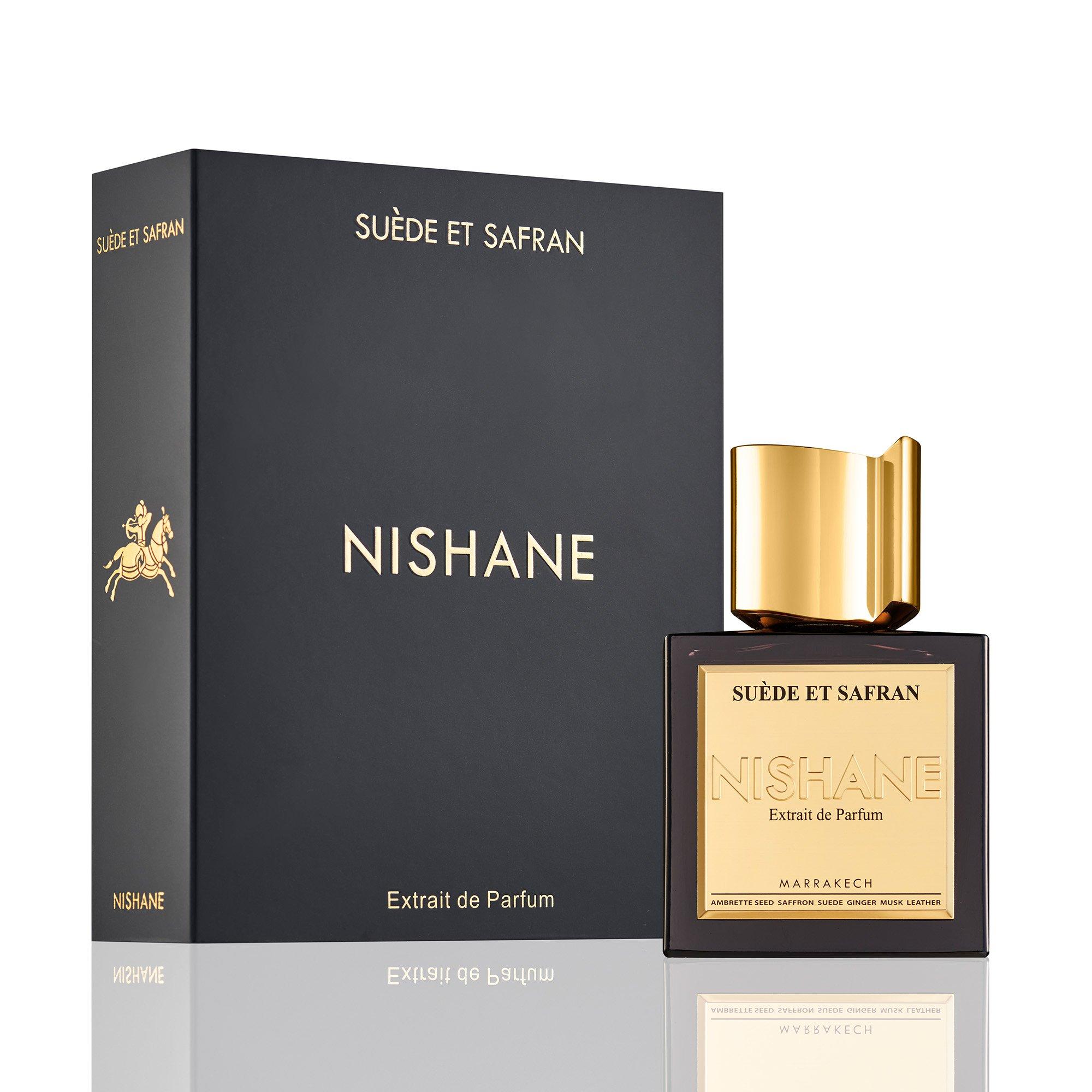 NISHANE SUEDE ET SAFRAN EXTRAIT DE PARFUM 50ML view 2