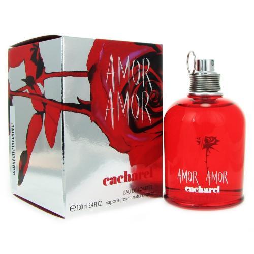 CACHAREL AMOR AMOR EDT 100MLundefined