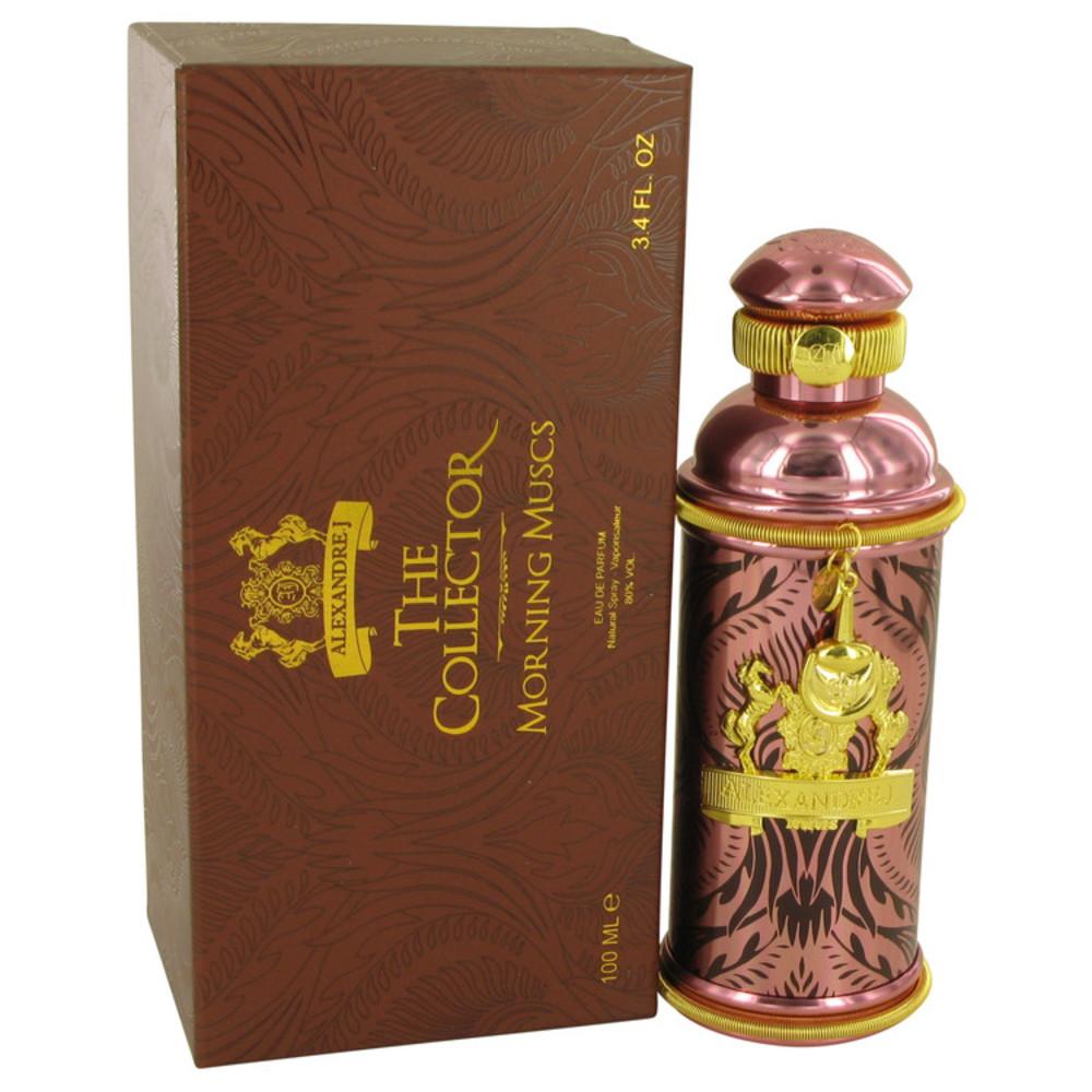 ALEXANDRE.J MORNING MUSCS EDP 100MLundefined
