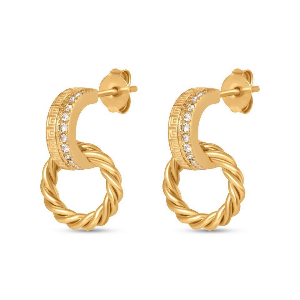 GUY LAROCHE WOMEN EARRINGS GLJLE0003022 view 2
